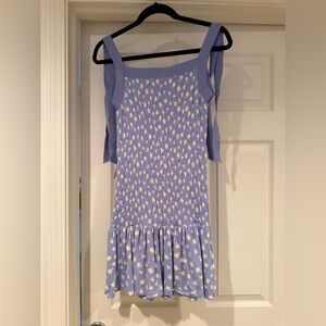 French Connection spring/summer drop waist dress, size xs